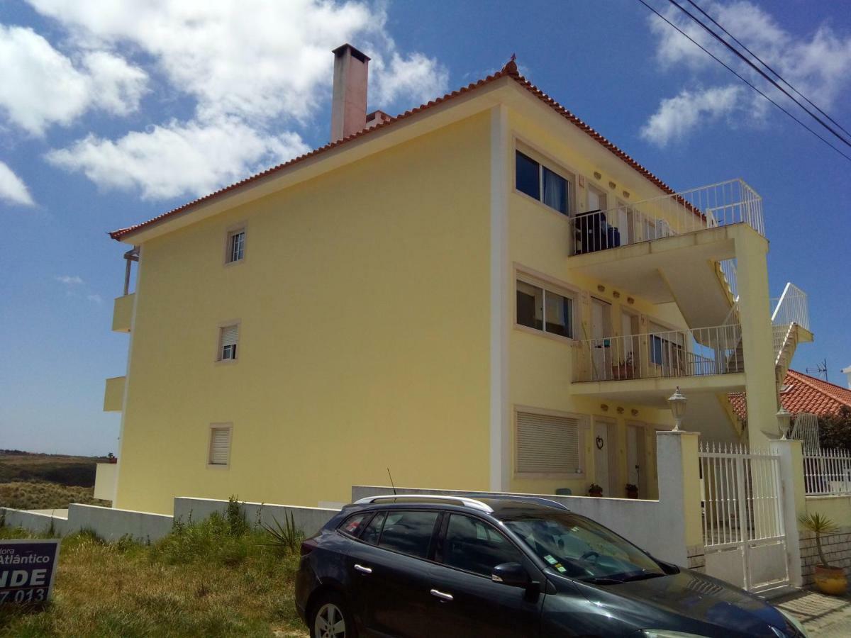 Апартаменты Sailor'S House Carvoeira Экстерьер фото